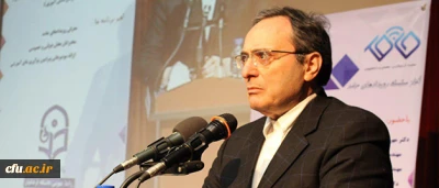 دکتر مهرمحمدی در مراسم آغازین سلسله رویدادهای حامد:

تحول در آموزش باید در خدمت آموزش تحولی باشد