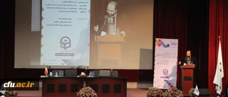 دکتر علیگو در مراسم آغازین رویداد های جشنواره حامد: 

توجه به بسترها و ویژگی های موثر مخاطبان در تولید محتوای الکترونیکی آموزش