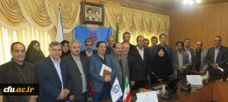 دانشگاه فرهنگیان همدان، میزبان نشست تخصصی روسای کارورزی هشت استان کشور