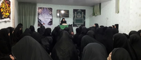 در خوابگاه جابربن حیّان پردیس بنت الهدی صدر برگزار شد:

 مراسم سوگواری شهادت بانوی دو عالم حضرت فاطمه زهرا(س) 
 2