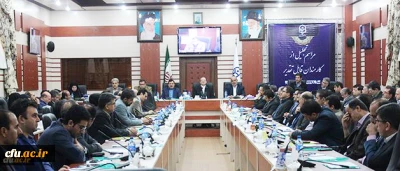 دکتر مهرمحمدی در نشست آموزشی و تخصصی مسئولان طرح و برنامه، امور مالی و مسئولان منابع انسانی و امور عمومی:

مدیران اداری و مالی باید با علم به محدودیت ها و موازین قانونی برای سایر حوزه ها راهنما و راه گشا باشند