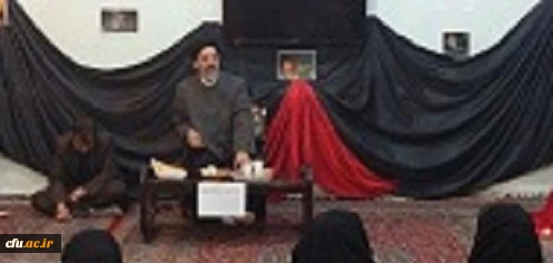 نشست معرفتی و گفتمان دینی در دانشگاه فرهنگیان شهید باهنر برگزار شد 2