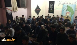 مراسم استقبال از شهید گمنام در  پردیس شهید مدرس دانشگاه  فرهنگیان استان ایلام 5