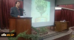 مراسم روز درختکاری در پردیس علامه امینی(ره)  برگزار شد 3