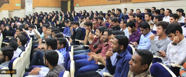 برگزاری شب فرهنگی در  پردیس های دانشگاه فرهنگیان هرمزگان  2