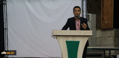 برگزاری شب فرهنگی در  پردیس های دانشگاه فرهنگیان هرمزگان