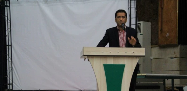 برگزاری شب فرهنگی در  پردیس های دانشگاه فرهنگیان هرمزگان  3