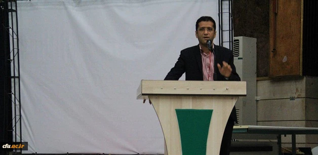 برگزاری شب فرهنگی در  پردیس های دانشگاه فرهنگیان هرمزگان  3