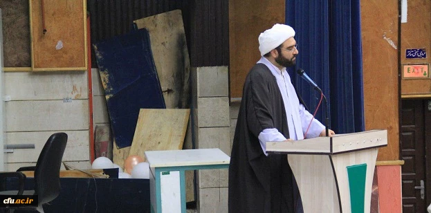 برگزاری شب فرهنگی در  پردیس های دانشگاه فرهنگیان هرمزگان  4