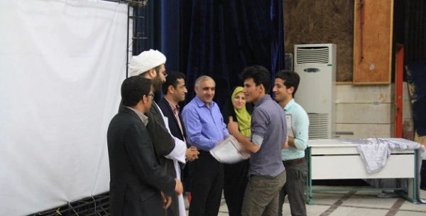 برگزاری شب فرهنگی در  پردیس های دانشگاه فرهنگیان هرمزگان  5