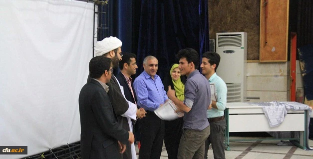 برگزاری شب فرهنگی در  پردیس های دانشگاه فرهنگیان هرمزگان  5