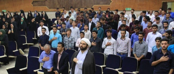 برگزاری شب فرهنگی در  پردیس های دانشگاه فرهنگیان هرمزگان  6