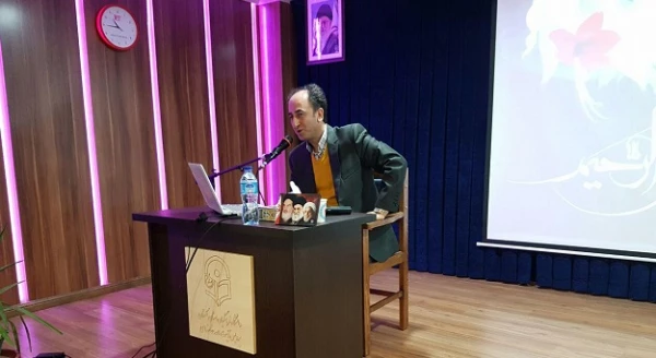 در پردیس  دانشگاه فرهنگیان گرگان برگزار شد:

همایش "آشنایی با نانوفناوری و کاربردهای نوین آن در آموزش"
 3