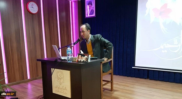 در پردیس  دانشگاه فرهنگیان گرگان برگزار شد:

همایش "آشنایی با نانوفناوری و کاربردهای نوین آن در آموزش"
 3