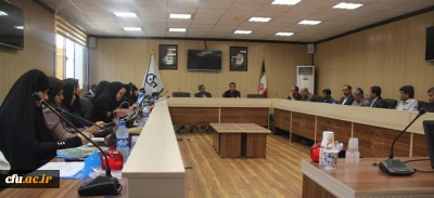 در دانشگاه فرهنگیان هرمزگان برگزار شد:

هم اندیشی استادان ریاضی دانشگاه فرهنگیان