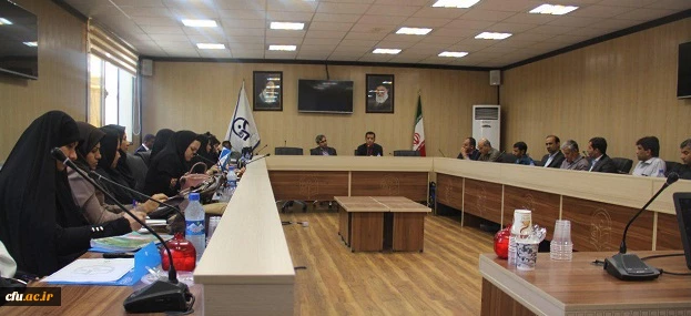 در دانشگاه فرهنگیان هرمزگان برگزار شد:

هم اندیشی استادان ریاضی دانشگاه فرهنگیان
 3