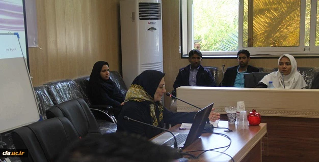 در دانشگاه فرهنگیان هرمزگان برگزار شد:

هم اندیشی استادان ریاضی دانشگاه فرهنگیان
 4