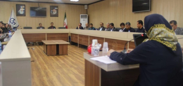 در دانشگاه فرهنگیان هرمزگان برگزار شد:

هم اندیشی استادان ریاضی دانشگاه فرهنگیان
 5