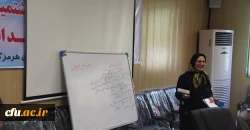 در دانشگاه فرهنگیان هرمزگان برگزار شد:

هم اندیشی استادان ریاضی دانشگاه فرهنگیان
 7