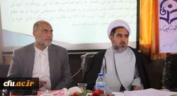 در دانشگاه فرهنگیان کرمان برگزار شد:

 اولین کرسی نظریه پردازی(کرسی ترویجی عرضه و نقد ایده علمی) 
 2