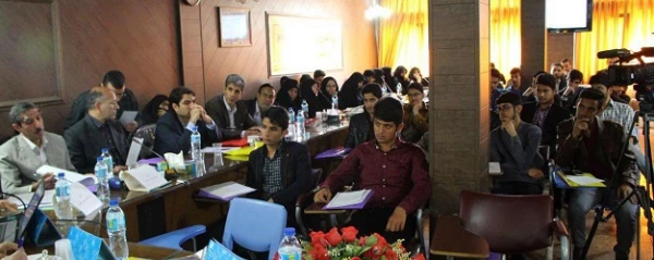 در دانشگاه فرهنگیان کرمان برگزار شد:

 اولین کرسی نظریه پردازی(کرسی ترویجی عرضه و نقد ایده علمی) 
 3