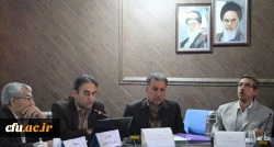 در دانشگاه فرهنگیان کرمان برگزار شد:

 اولین کرسی نظریه پردازی(کرسی ترویجی عرضه و نقد ایده علمی) 
 4