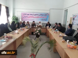 با حضور مدیر کل مشاوره، بهداشت و سلامت در استان مازندران انجام شد:

افتتاح شصت و سومین مرکز مشاوره و خدمات روانشناختی در استان مازندران 3