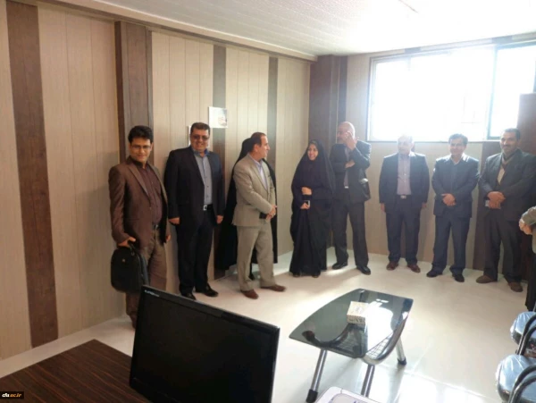 با حضور مدیر کل مشاوره، بهداشت و سلامت در استان مازندران انجام شد:

افتتاح شصت و سومین مرکز مشاوره و خدمات روانشناختی در استان مازندران 8