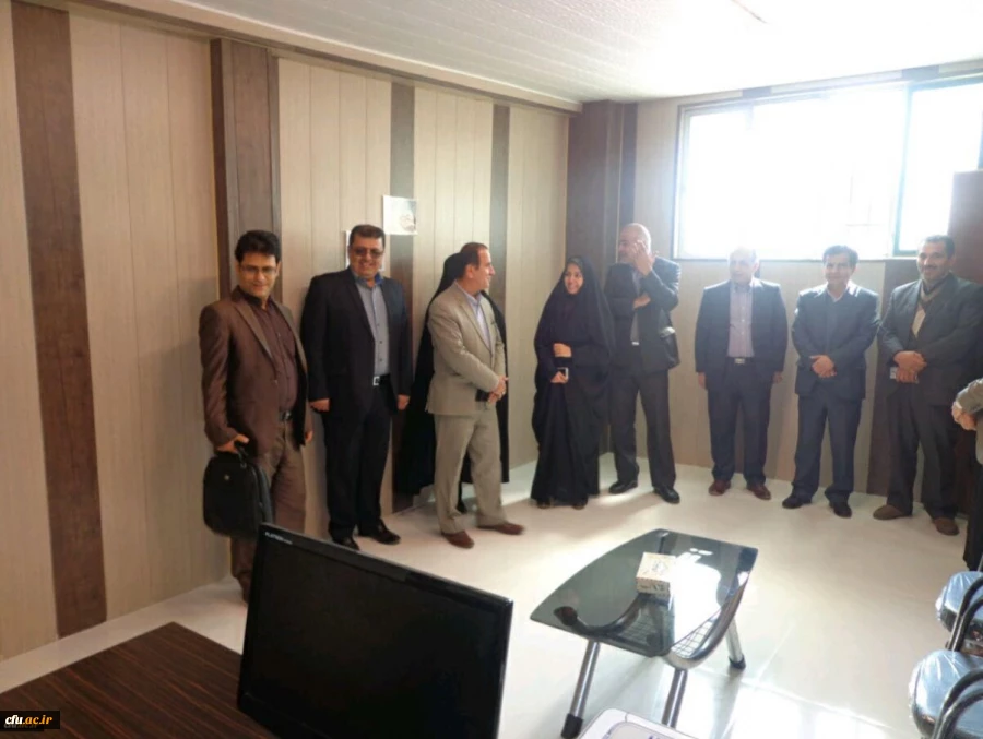 با حضور مدیر کل مشاوره، بهداشت و سلامت در استان مازندران انجام شد:

افتتاح شصت و سومین مرکز مشاوره و خدمات روانشناختی در استان مازندران 8