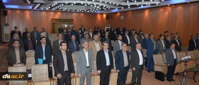 آغاز دومین نشست تخصصی حراست های  دانشگاه فرهنگیان