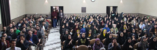 با حضور دکتر قنبری  انجام شد:

 تقدیر از برگزیدگان بیست و هفتمین جشنواره فرهنگی و هنری دانشجویان
 6