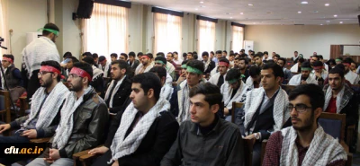 در پردیس آیت الله خامنه ای برگزار شد:

همایش دانشجو معلمان انقلابی جوان
