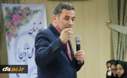 با حضور معاون پژوهشی مطالعات خانواده ایران در پردیس شهید باهنر خراسان جنوبی:

 برگزاری کارگاه ازدواج و تحکیم بنیان خانواده
 3