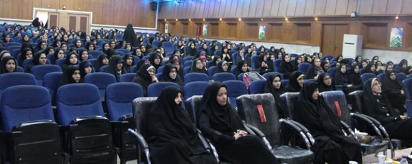 همایش سخنوری وفن بیان در پردیس شهید هاشمی نژاد برگزار شد 5