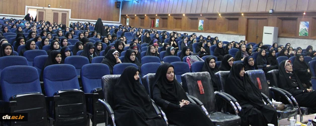 همایش سخنوری وفن بیان در پردیس شهید هاشمی نژاد برگزار شد 5