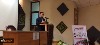 دکتر نظری در دوره دانش افزایی رابطین تغذیه پردیس های دانشگاه:

اهمیت کمیت و کیفیت تغذیه در سلامت و نشاط