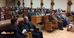 نخستین دوره دانش افزایی و توان افزایی رابطان تغذیه پردیس های سراسر کشور 10