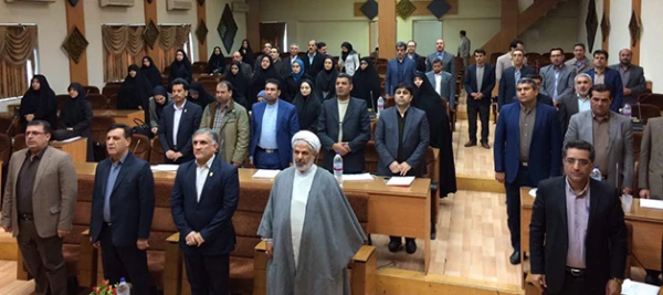 نخستین دوره دانش افزایی و توان افزایی رابطان تغذیه پردیس های سراسر کشور 11