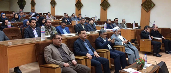 نخستین دوره دانش افزایی و توان افزایی رابطان تغذیه پردیس های سراسر کشور 13