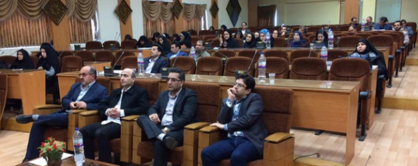 نخستین دوره دانش افزایی و توان افزایی رابطان تغذیه پردیس های سراسر کشور 14