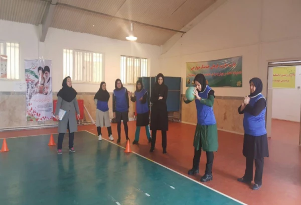 مسابقات گرامیداشت دهه مبارک فجر استان کرمانشاه 4