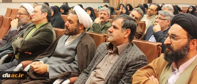 مصادف با  وفات حضرت ام البنین (س)  برگزار شد:

مراسم بزرگداشت روز شهدا و تکریم مادران و همسران شهدا در دانشگاه فرهنگیان