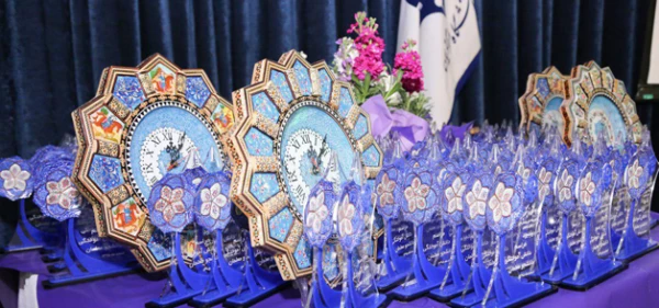 با حضور دکتر عروف زاد مدیر امور پردیس های استان :

جشن نخستین دوره دانش آموختگی دانشگاه فرهنگیان اصفهان برگزار شد
 3