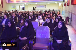 در مرکز شیخ انصاری دزفول، استان خوزستان:

مراسم افتتاحیه چهارمین دوره بالندگی مشاوران دانشگاه فرهنگیان
 2