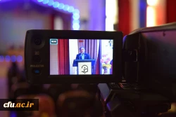 در مرکز شیخ انصاری دزفول، استان خوزستان:

مراسم افتتاحیه چهارمین دوره بالندگی مشاوران دانشگاه فرهنگیان
 14