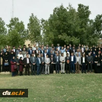 در مرکز شیخ انصاری دزفول، استان خوزستان:

مراسم افتتاحیه چهارمین دوره بالندگی مشاوران دانشگاه فرهنگیان
 13