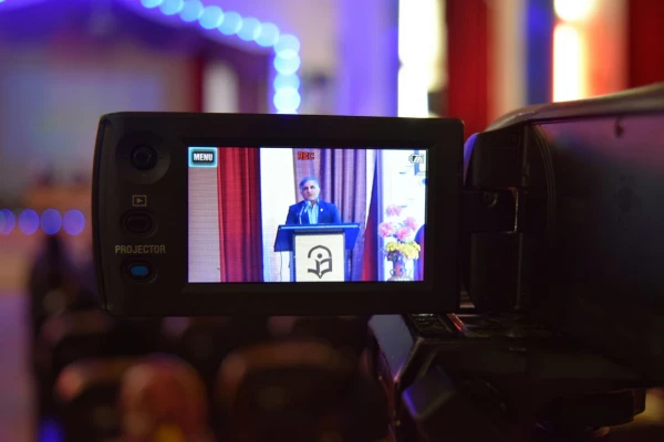 در مرکز آموزش عالی شیخ انصاری دزفول، استان خوزستان:
مراسم افتتاحیه چهارمین دوره بالندگی مشاوران  دانشگاه فرهنگیان 2