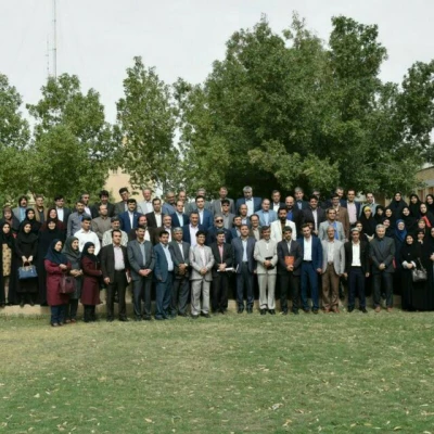 در مرکز آموزش عالی شیخ انصاری دزفول، استان خوزستان:
مراسم افتتاحیه چهارمین دوره بالندگی مشاوران  دانشگاه فرهنگیان 11