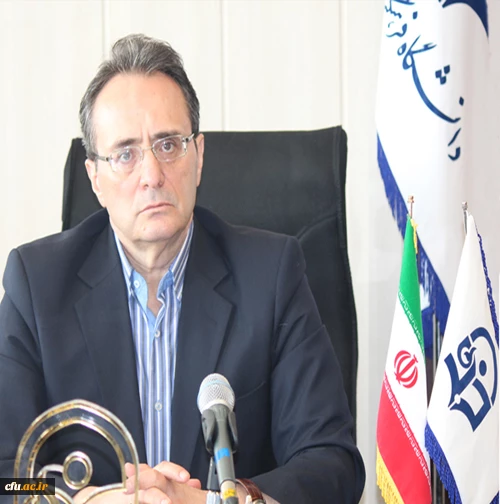 متن پیام دکتر مهرمحمدی به مناسبت چهارمین دوره بالندگی مشاوران دانشگاه فرهنگیان 2