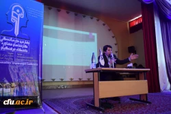 در اولین روز چهارمین دوره بالندگی مشاوران برگزار شد:

کارگاه آموزشی مشاوره پیش از ازدواج 3